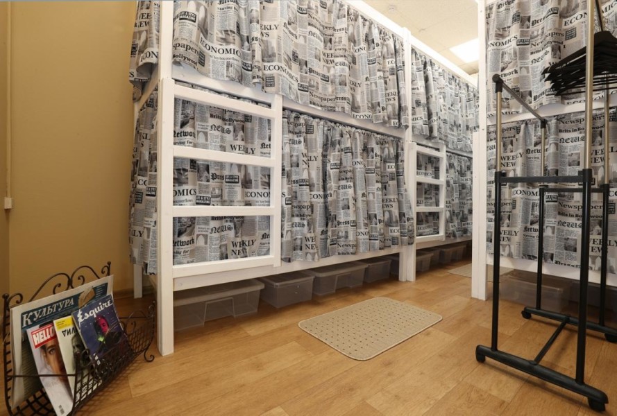 Хостелы Рус - Парк культуры - photo 5