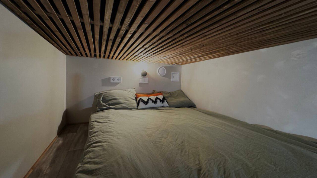 4U Capsule Hotel - photo 5