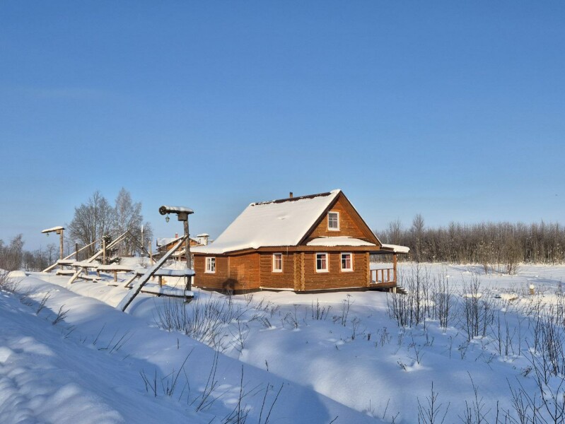 База отдыха и глэмпинг «Старый Сиг» - photo 2
