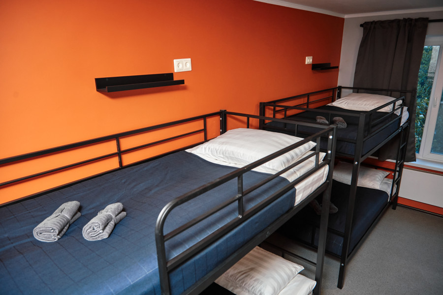Campus Hostel - photo 4