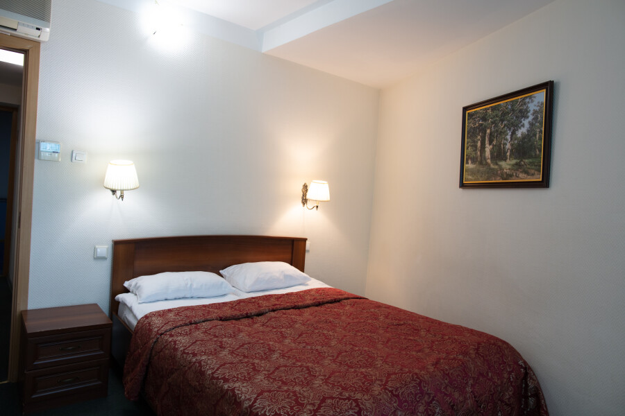 Гостиница ФГУП РСВО Каширская - photo 3