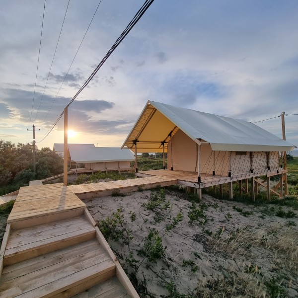 Beta глемпинг - photo 3