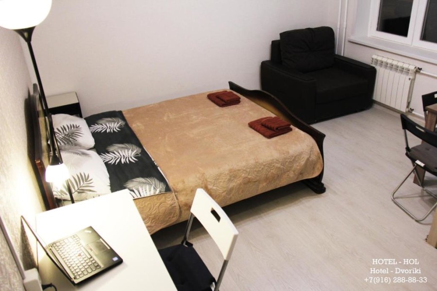 Отель Дворики - photo 5