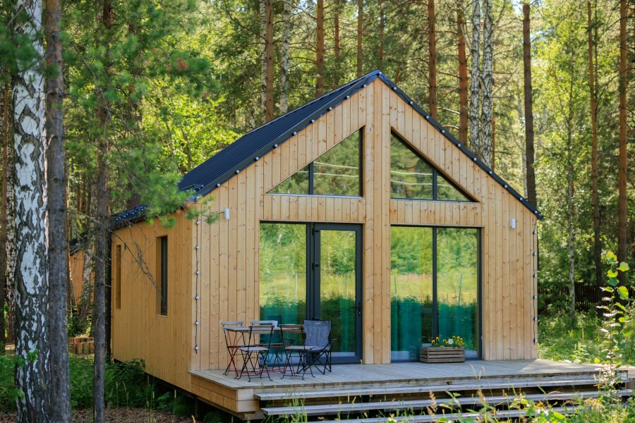 Загородный клуб Лес - photo 4