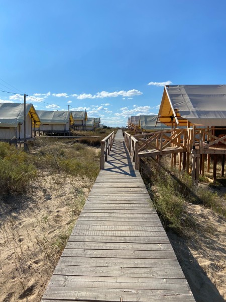 Beta глемпинг - photo 4