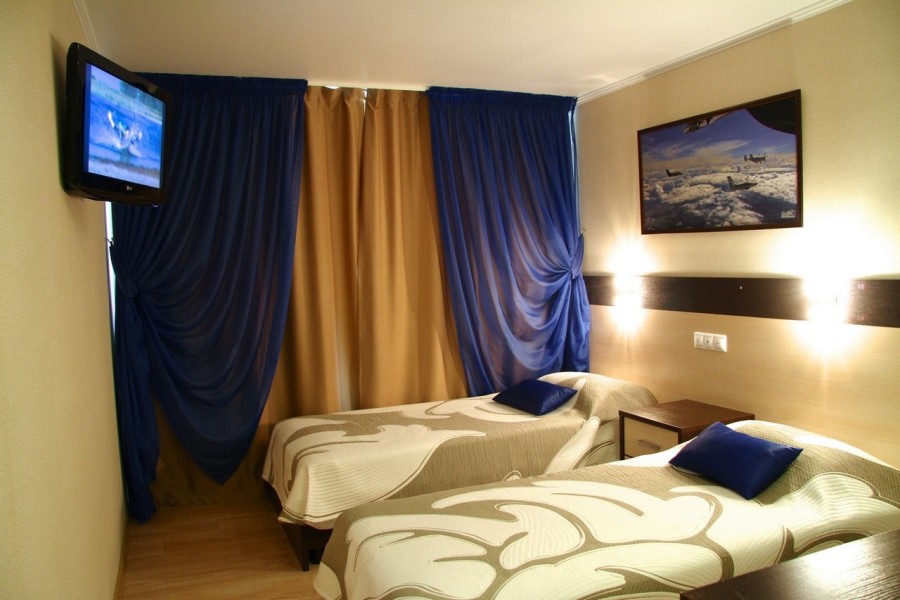 Отель "Аэроград" - photo 5