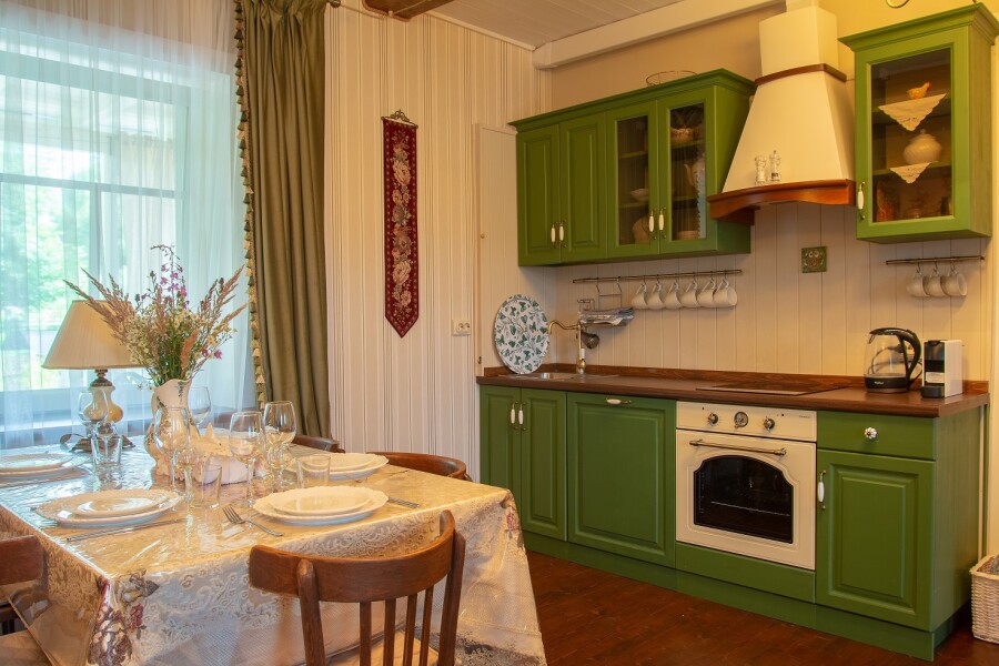 Гостевая усадьба в Бёхово - photo 5