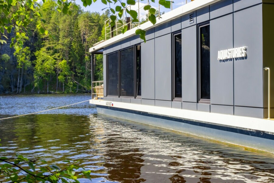 Парк отель Аквасторис - photo 1