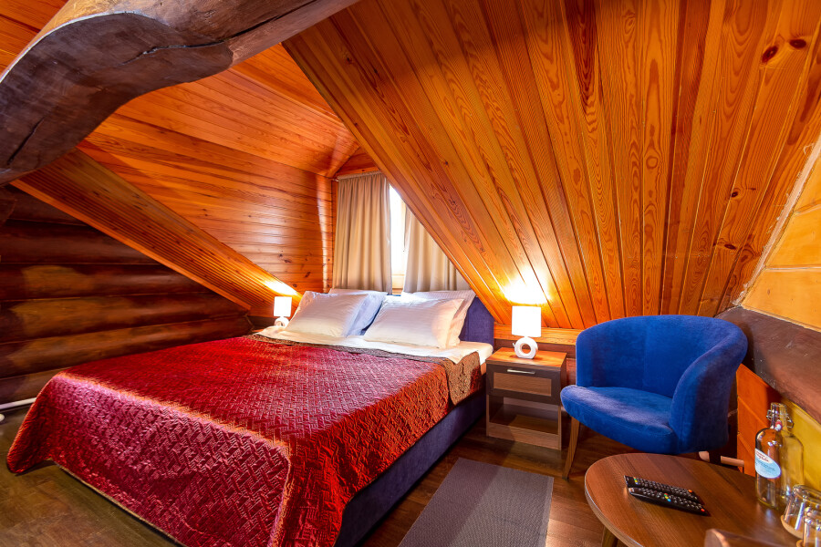 Усадьба Maanselka