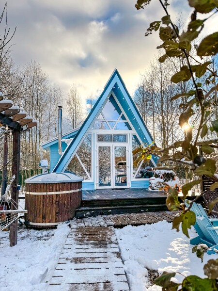 А у реки Глэмпинг - photo 3