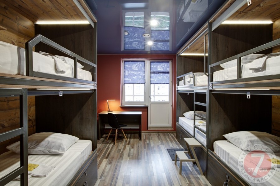 Хостел Братиславская - photo 4