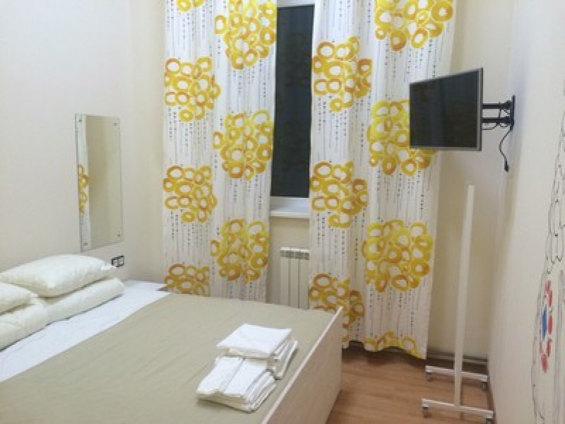 YES! hostel - photo 2