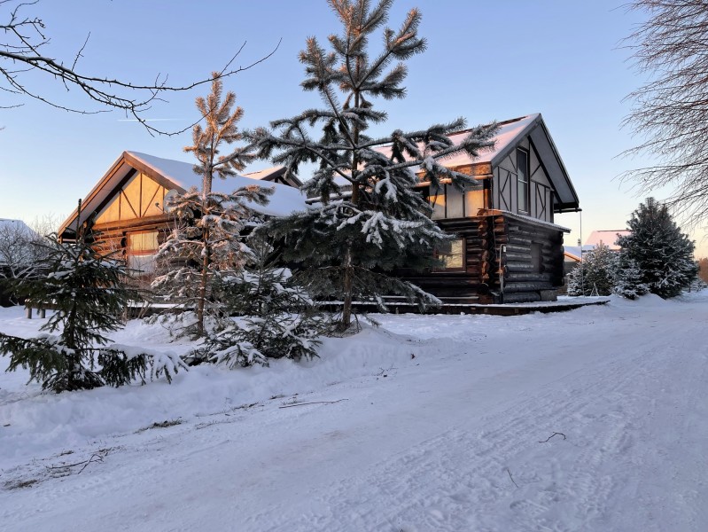 ШАЛЕ ЗАВИДОВО ГОЛЬФ | Сдаем в аренду комфортабельные дома - коттеджи в Завидово, Тверской области - photo 1