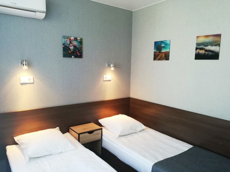 Отель Релакс - photo 4