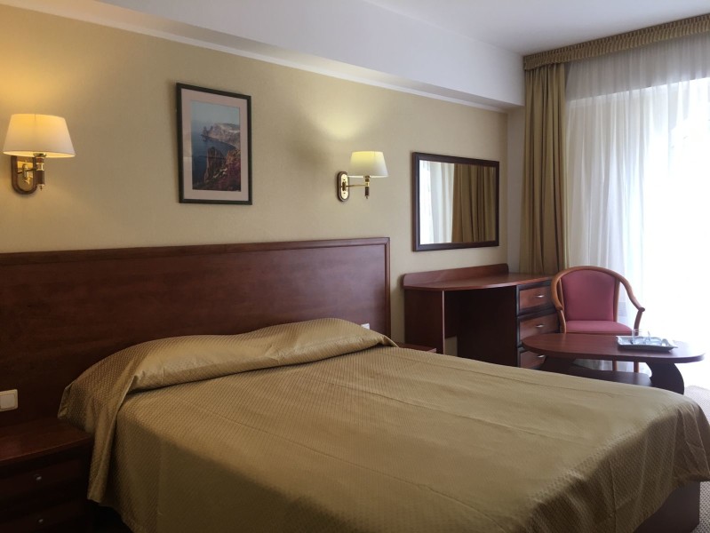 Отель Аркадия Утес Крым, Санта-Барбара - photo 3