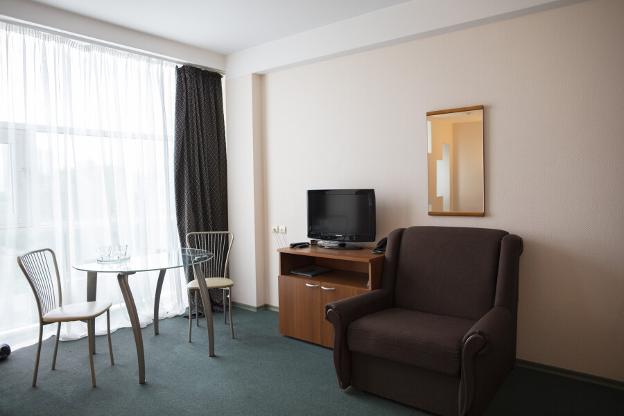 Гостиница ФГУП РСВО Каширская - photo 4