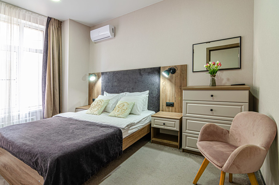 Отель ТУРГЕНЕВ - photo 4