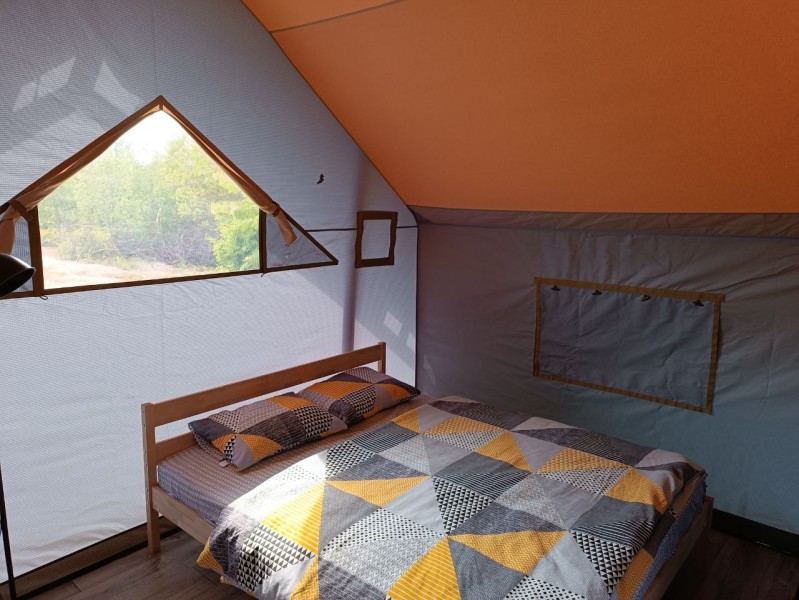 Глэмпинг "Поморский"