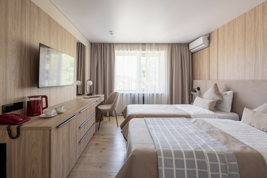 Отель "Гуамка" - photo 3