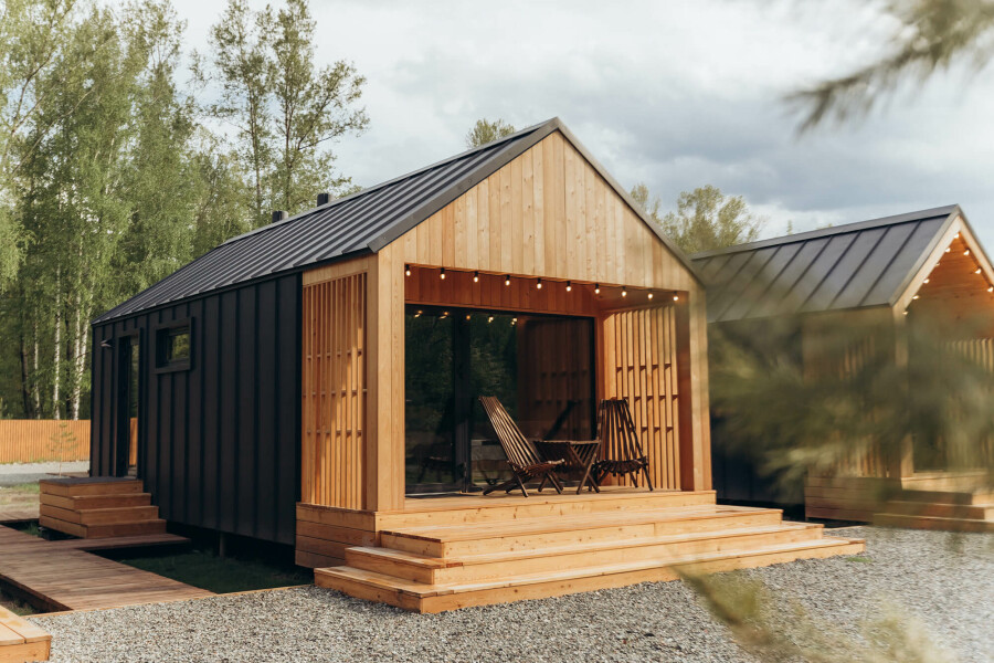 Экоотель "Марсель" - photo 4