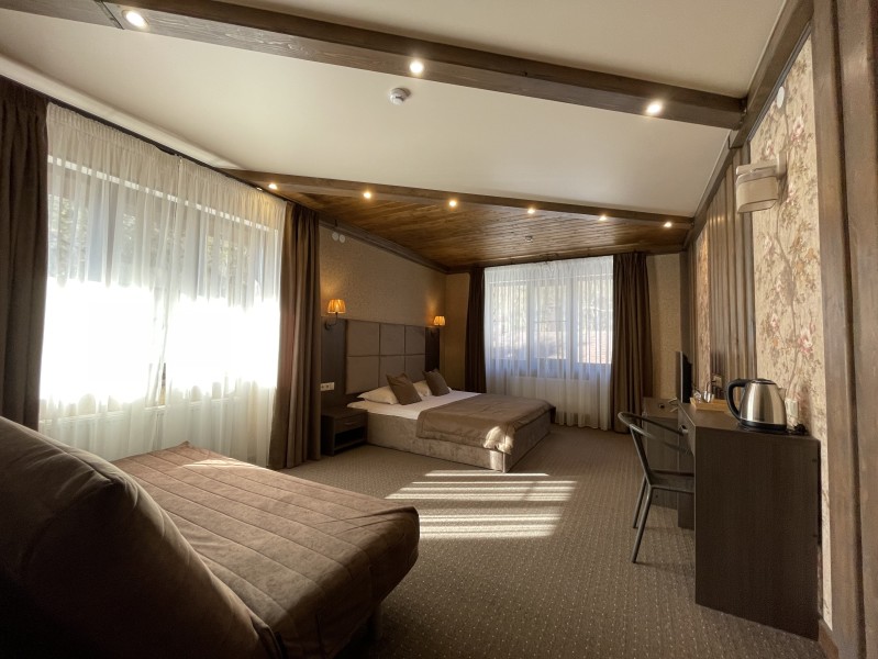 Берлога - photo 1