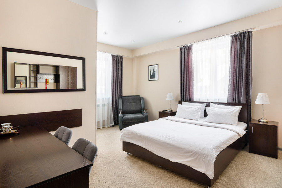 Асти РУМС Отель - photo 1