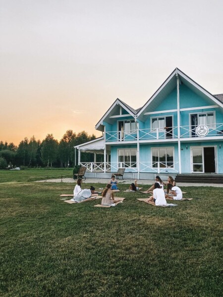 Ретритный центр "Медведица Шанти" - photo 1