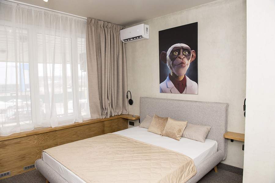 Отель Лига - photo 2