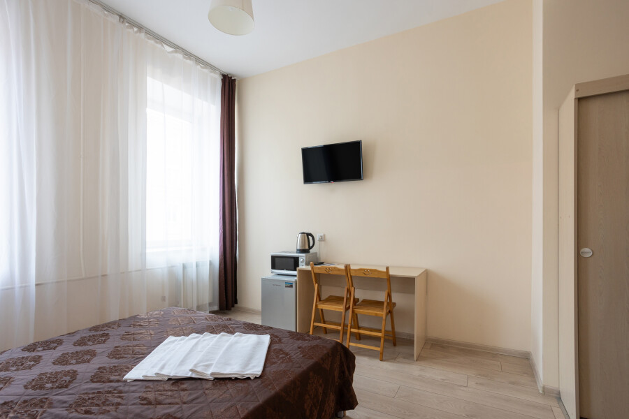 Суперхостел на Пушкинской 14 - photo 5