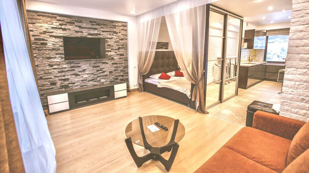 Резиденция Байкальские Холмы апартаменты - photo 3