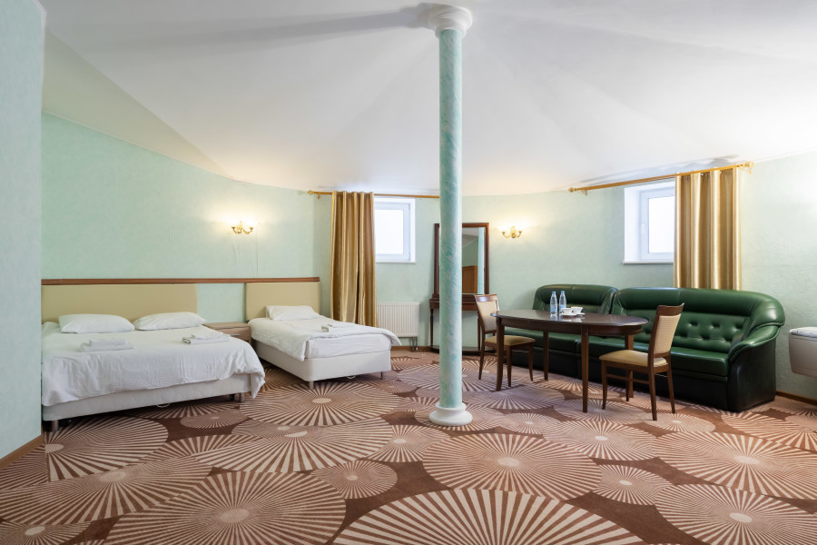 Belveder Hotel & Spa - photo 3