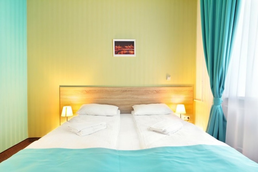 Отель Сити Стар - photo 5