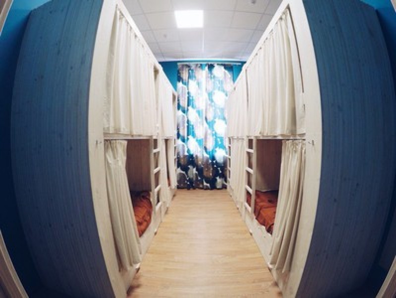 YES! hostel - photo 3