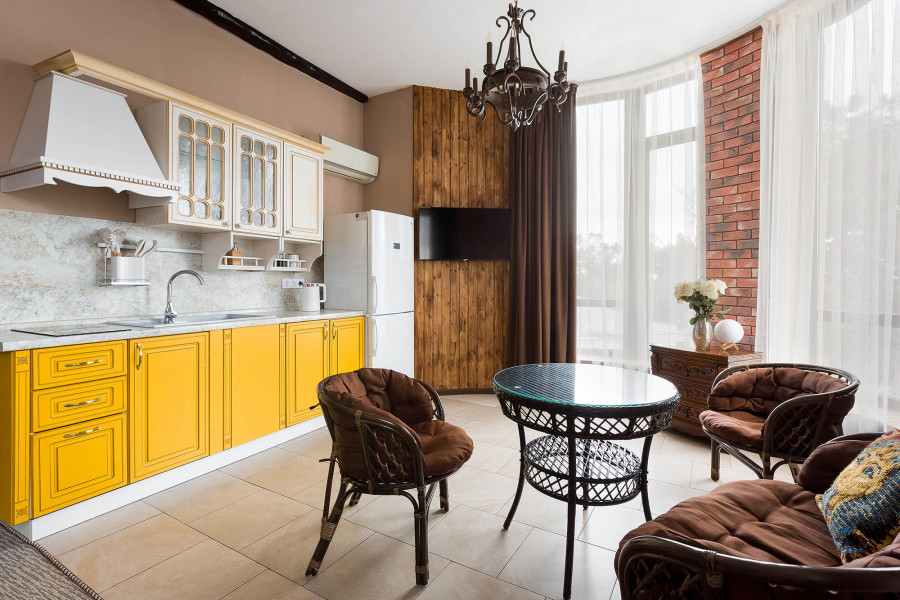 Мини гостиница Старый Причал - photo 2