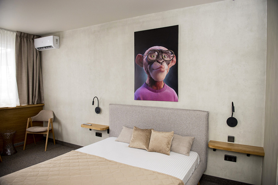 Отель Лига - photo 3