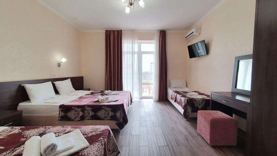 Отель Витязево - photo 4