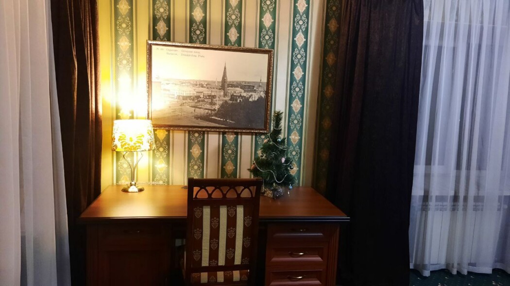 Гостиница Ностальжи - photo 3