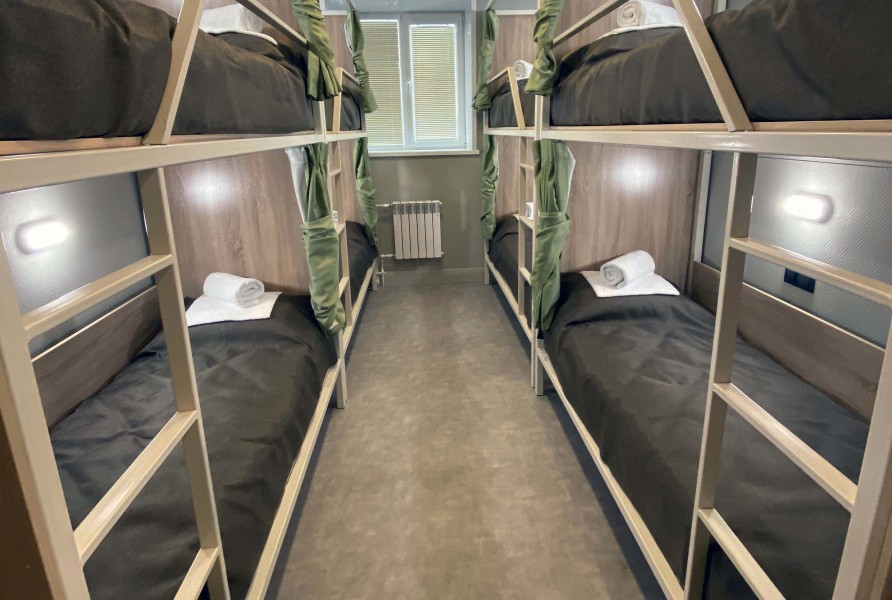 Хостел VULKAN - photo 5