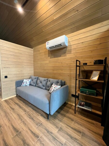 Глэмпинг Море Волги - photo 5