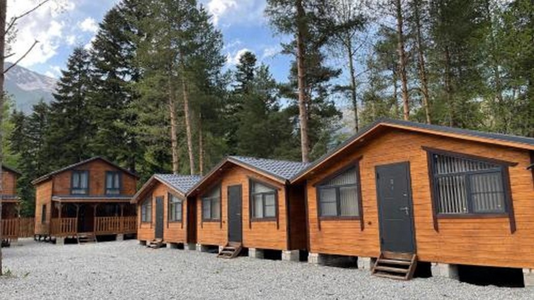 Архыз Шале - сеть Колизей - photo 5