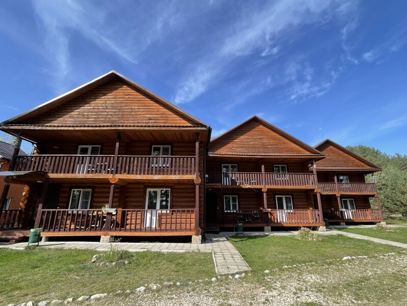 Заполек - база отдыха на Селигере - photo 4