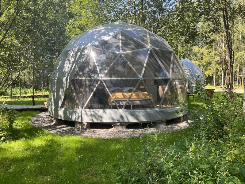 Глэмпинг Озеро Ле - photo 2