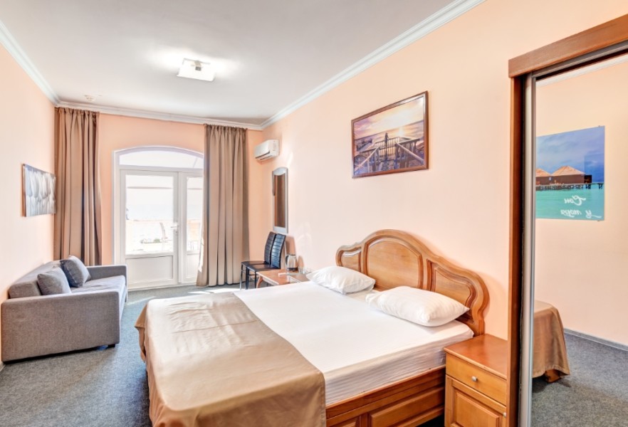 Сон у моря - photo 4