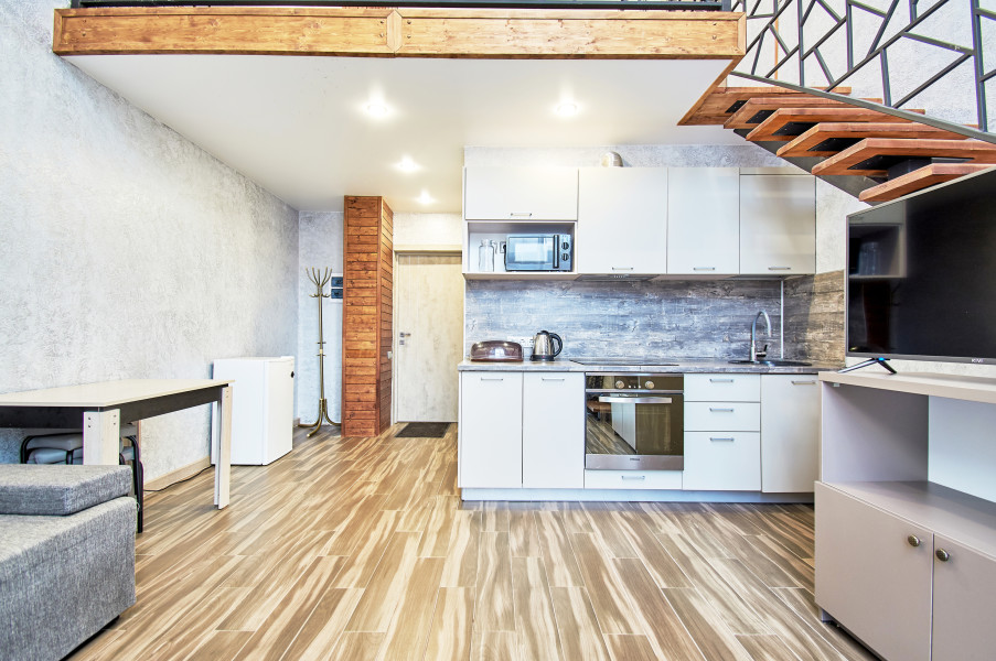 Отель "Вершина" - photo 1