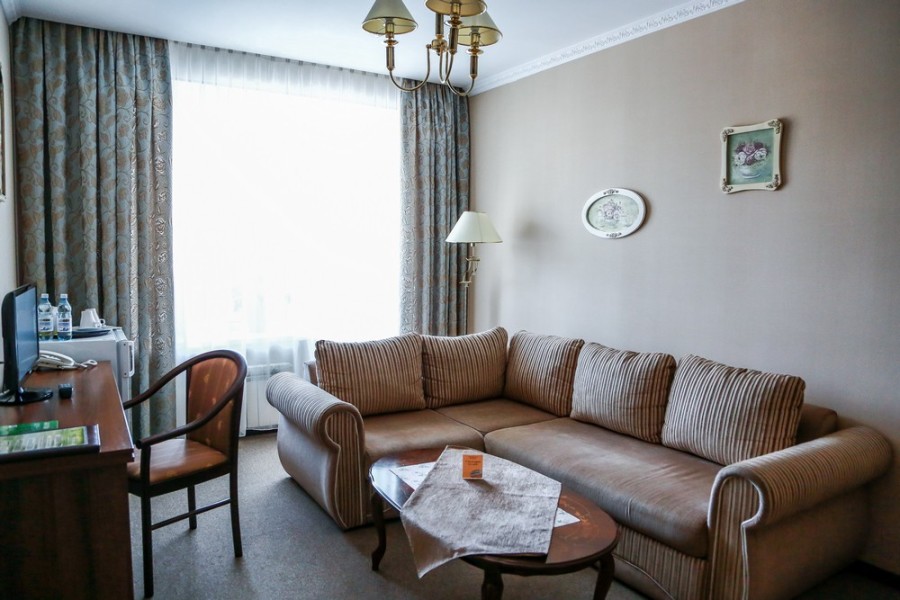 Гостиница Визит