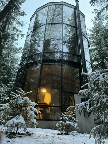 Лапочкино гнездо - дома на деревьях и боброленд - photo 2