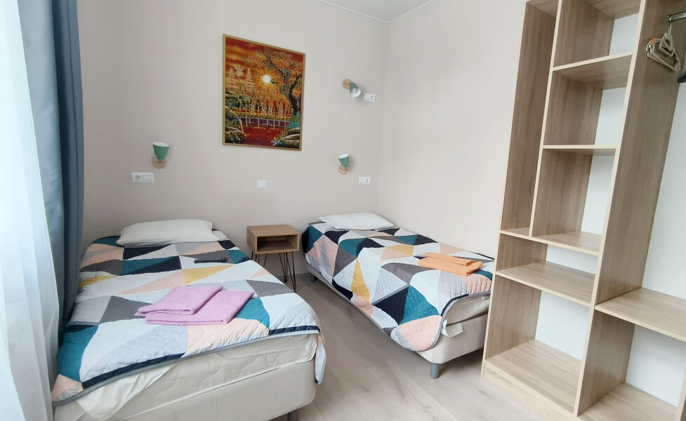 Hotel "Masai mara Valday" - photo 3