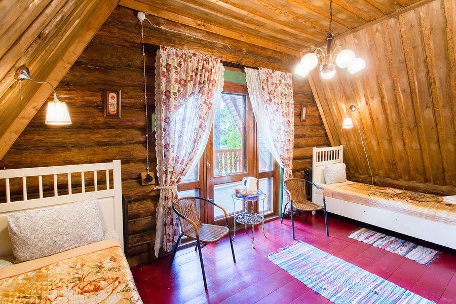 Парк-Отель Берендеевка - photo 5