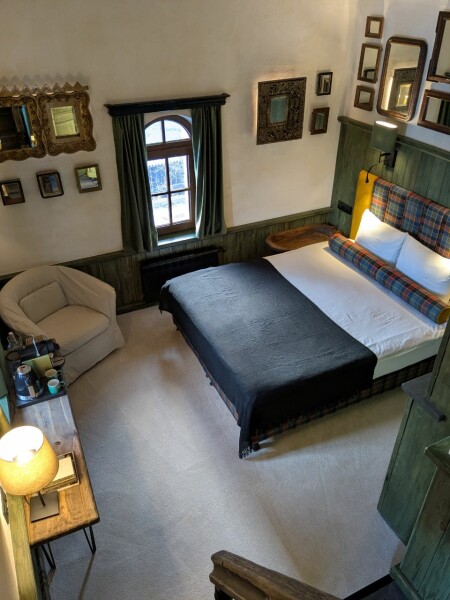 Конь в пальто. Музей и постой - photo 4