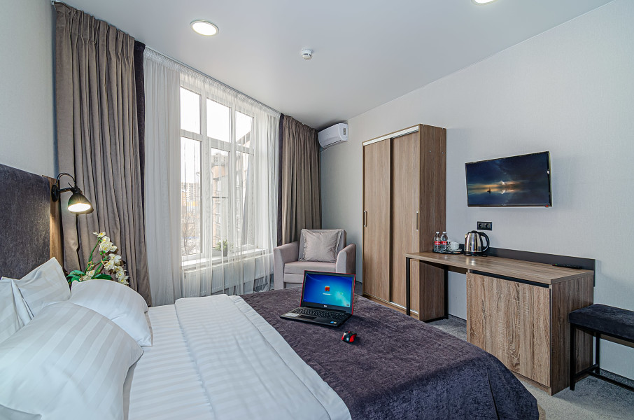 Отель ТУРГЕНЕВ - photo 5